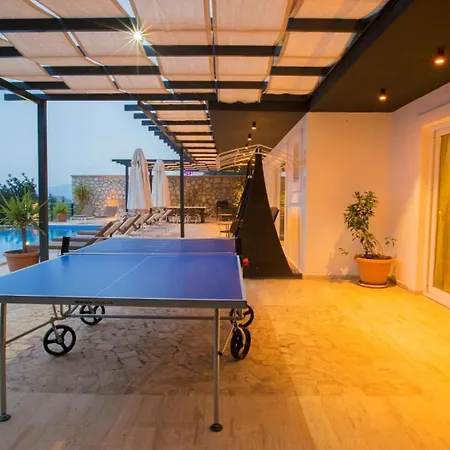 Seaview 4 Bedroom - 1167 빌라