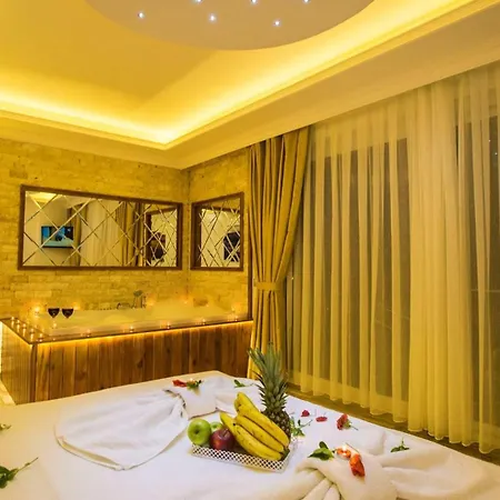 빌라 Seaview 4 Bedroom - 1167 칼칸