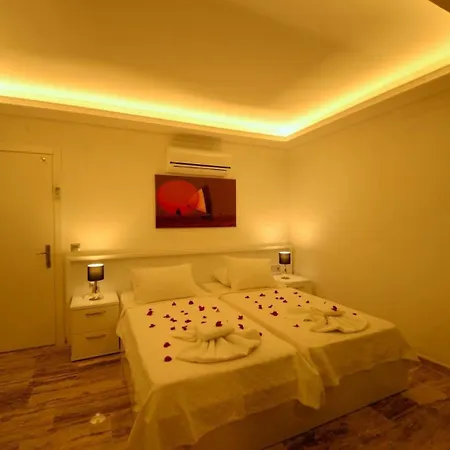 빌라 Seaview 4 Bedroom - 1167 칼칸