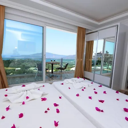 Seaview 4 Bedroom - 1167 빌라
