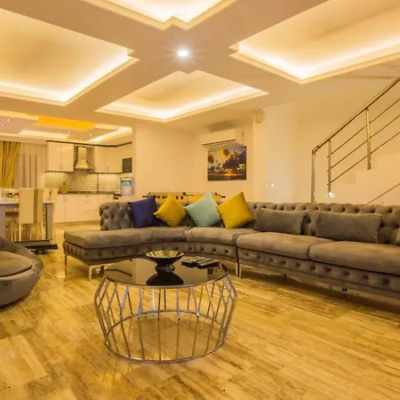 빌라 Seaview 4 Bedroom - 1167 *
