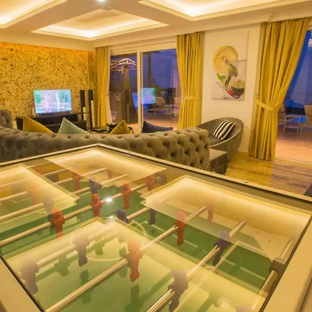 Seaview 4 Bedroom - 1167 빌라 칼칸