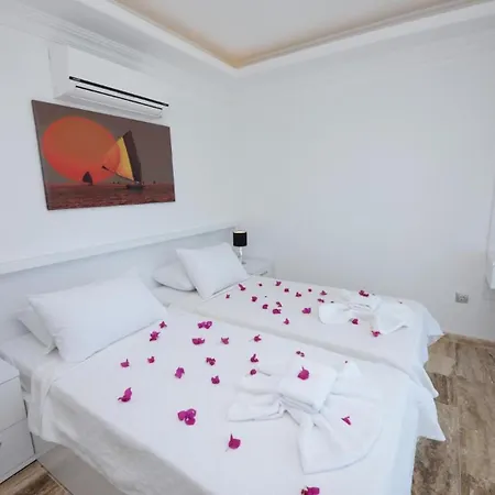 빌라 Seaview 4 Bedroom - 1167 칼칸