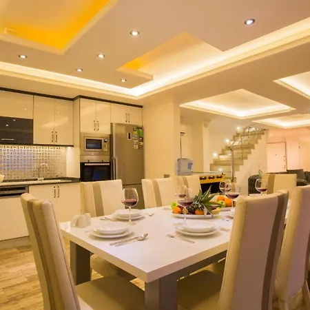 Seaview 4 Bedroom - 1167 Villa Kalkan