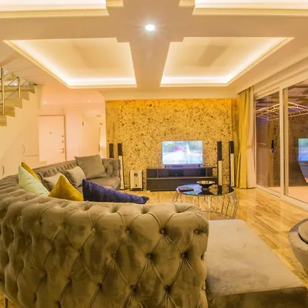 Seaview 4 Bedroom - 1167 * Kalkan