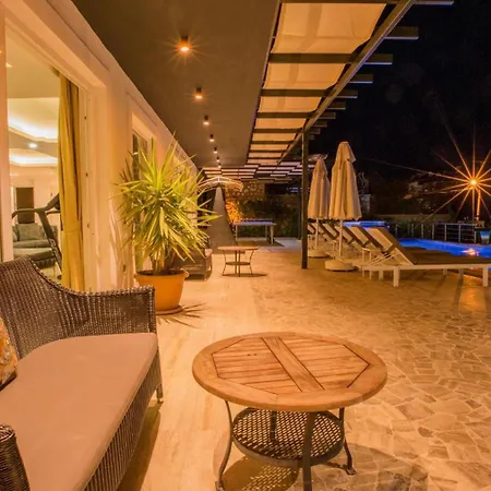 Villa Seaview 4 Bedroom - 1167 Kalkan