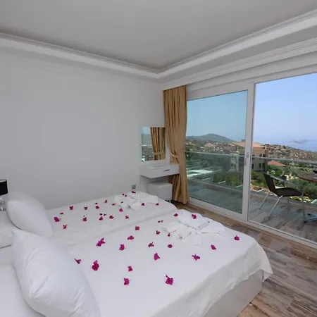 Seaview 4 Bedroom - 1167 * Kalkan