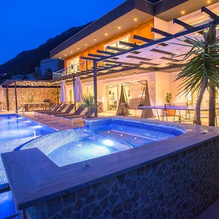 Villa Seaview 4 Bedroom - 1167