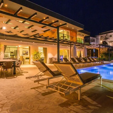 Seaview 4 Bedroom - 1167 Kalkan